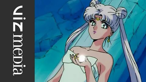 Sailor Moon Official English Dub Clip- Queen Serenity's Wish