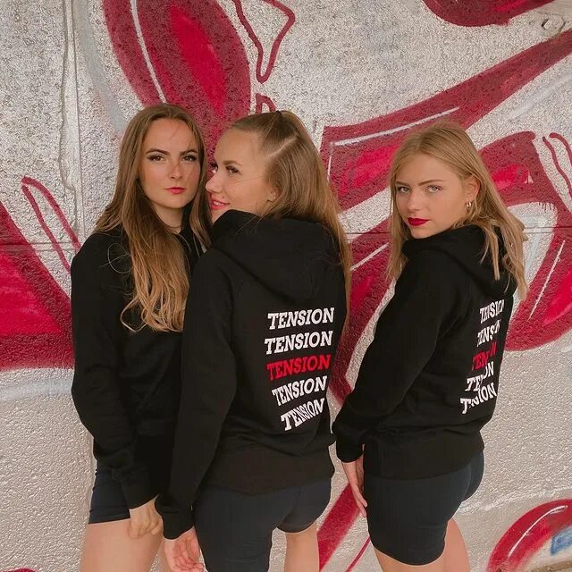Tension (@tension.girls) * Фото и видео в Instagram
