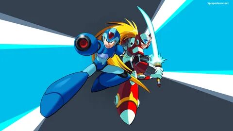 Megaman Wallpaper 1920x1080 posted by John Anderson