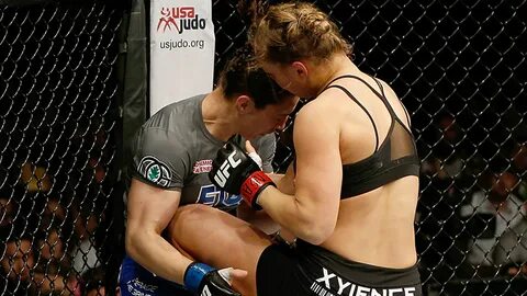 Ten reasons why Ronda Rousey is both the best and the worst 