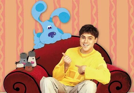 We Shouldn’t Let The Blue’s Clues Episode Be Just Another Pa