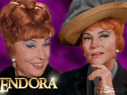 Bewitched - Endora - Bewitched Wallpaper (1092920) - Fanpop 