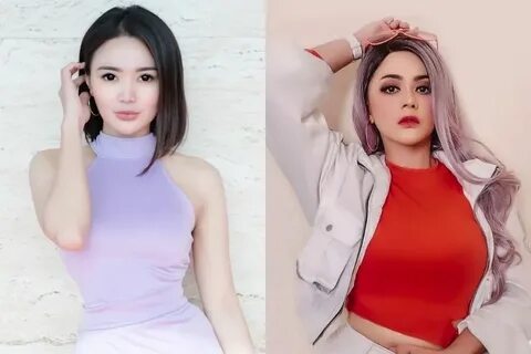 Adu Seksi Wika Salim vs Jenita Janet, Bikin Mata Melek!