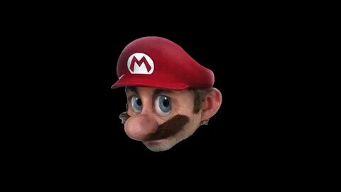 Mario screaming - YouTube