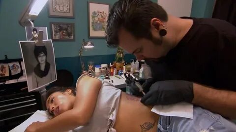 Ink Master: 1 Сезон 7 Серия - Смотреть Онлайн