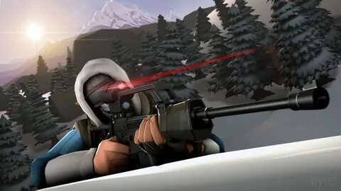 TF2 - Fontier Sniper Tips and Tricks! - YouTube