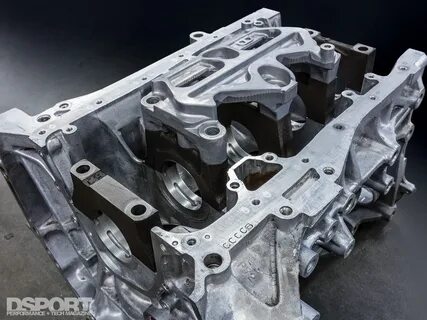 Five Ways to Build a Stronger Engine Block