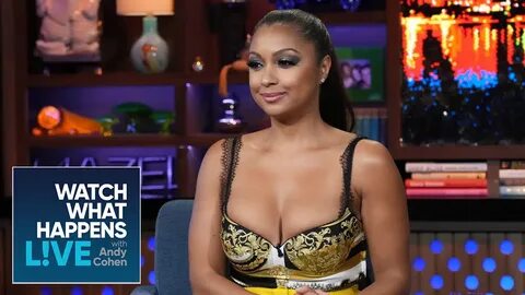 Eboni K. Williams on Being Called 'Preachy' WWHL - YouTube