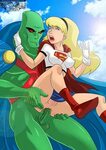 Cartoon Reality - Justice League Porn Comics