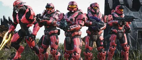 Halo Infinite Multiplayer Armor All in one Photos