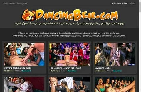 Dancingbear Account Generator - All Porn Accounts