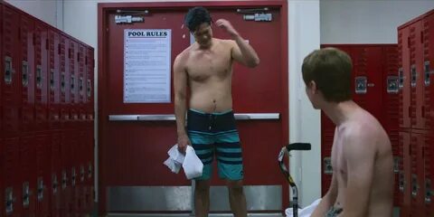 Ross Butler in "Tredici" (Ep. 2x06, 2018) - Nudi al cinema