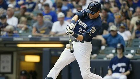 Christian Yelich says he will compete in MLB Home Run Derby 