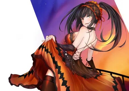 Tokisaki Kurumi - Date A Live - Image #2755481 - Zerochan An