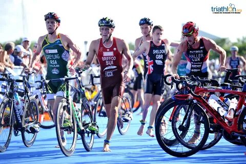 Elite presser ahead of #WTSCozumel * World Triathlon