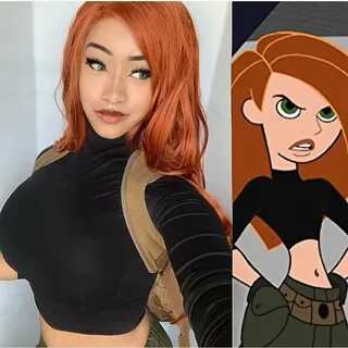 Miccostumes.com в Твиттере: "Kim Possible Cosplayer: https:/