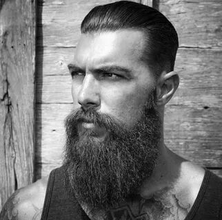 16 Most Attractive Men's Hairstyles With Beards - Hottest Ha