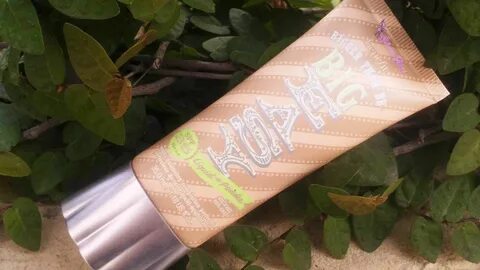 Benefit Bigger Than BB 'Big Easy' Review Big easy, Bb cream,