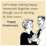 Happy Anniversary Memes For Wife - Daily Quotes