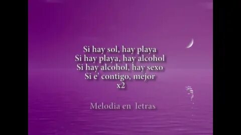 Bad Bunny- Callaita / Letra (Video Lyrics) - YouTube