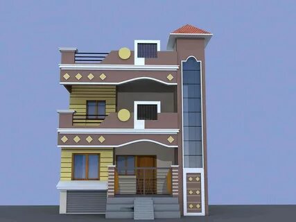 house elevation interior designs - Wonvo