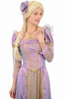 Платье принцессы Рапунцель - купить по выгодной цене на Янде