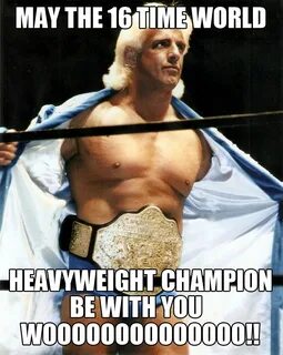 Happy Ric Flair Day!! - Imgur