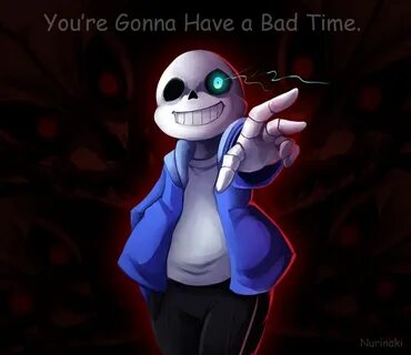 Pin by 𝐶 𝐻 𝐸 𝑅 𝐼 𝙇 𝙐 𝙈 𝙄 ✧ on sans only Bad timing, Undertal