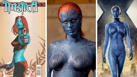 Quotes about Mystique (81 quotes)