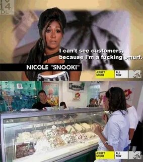 Snookie could seriously be my long lost sister... Snooki, Fu