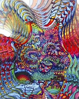 Trippy Stoner Pics posted by Ethan Johnson