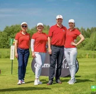 Open Ladies Golf Tour: 2 этап - My Dream Golf