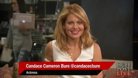 Candace Cameron Bure: Audience Went 'Crazy' For First 'Fulle
