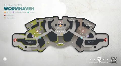 Сообщество Steam :: Руководство :: Destiny 2 Crucible Map Ca