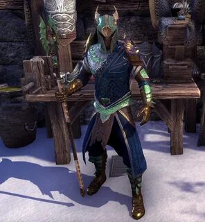 View 17 Eso Mage Outfit - Mascuscot
