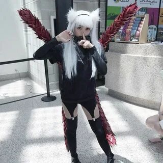 Female Kaneki Ken Cosplay Amino