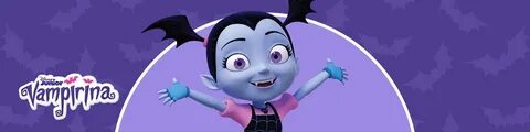 SERIES - Vampirina - Season 2 - 1080p HULU WEB-DL DDP5.1/AAC