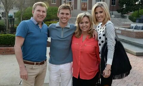 Latest stories, photos and videos about Todd Chrisley - HELL