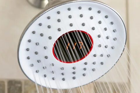 Big Data, Small Water: WaterHawk Smart Showerhead Delivers D