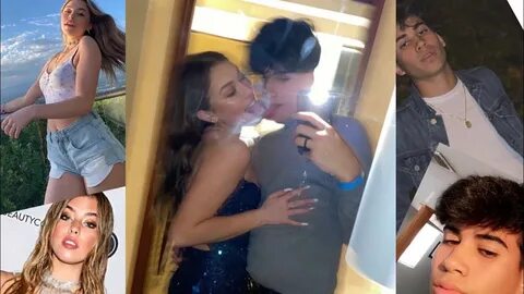 Mattia Polibio and Cynthia Parker Dating CONFIRMED! - YouTub