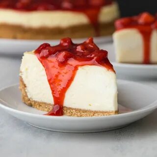 Cheesecake Recipes - Baked by an Introvert