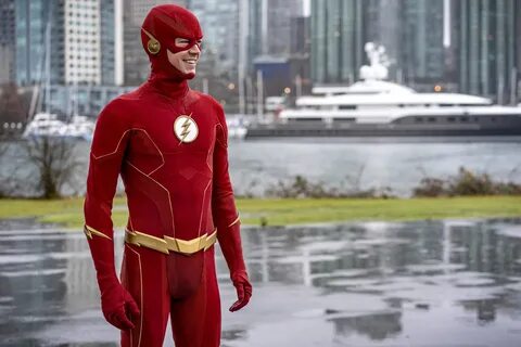 "Death of the Speed Force" - 6 сезон, 14 серия сериала Флэш