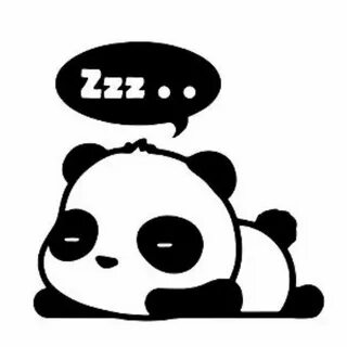 Cute panda by zolf22 Cute panda drawing, Sleeping panda, Car