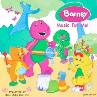 Music for Me! Barney Wiki Fandom