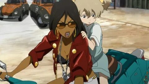 Michiko & Hatchin (2008) MUBI