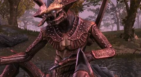 Meet the Dreugh in New The Elder Scrolls Online Video