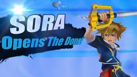 Character Wishlist: Sora Smash Amino