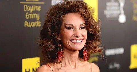 Susan Lucci Delights Fans with a Lovely Throwback Photo from
