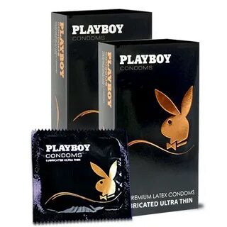 Playboy кондом Lubricated Ultra Thin - 1 парче