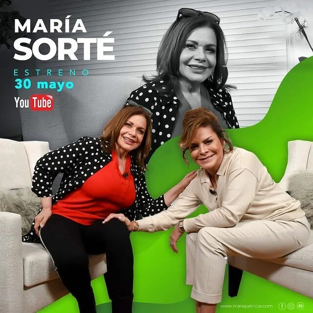 Fans Club Maria Sorté.